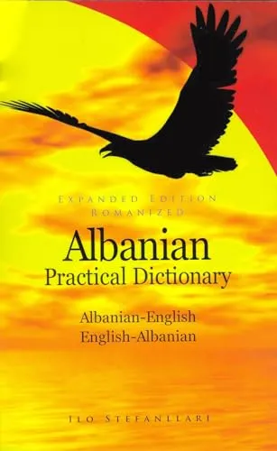 Produktbild Albanian-English /English-Albanian Practical Dictionary (Hippocrene Practical Dictionary)
