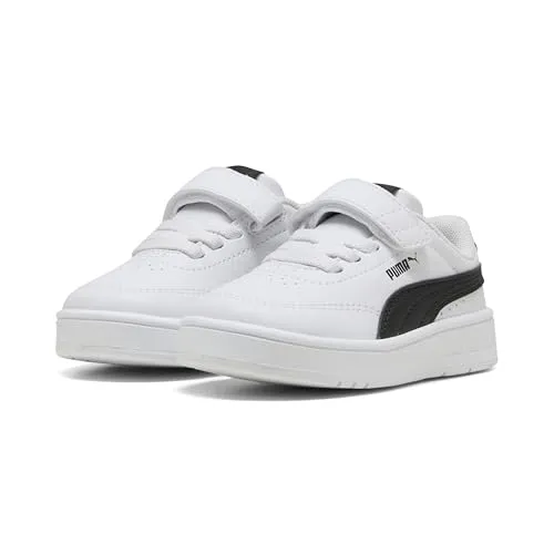 PUMA Court Classic CLEAN AC+ INF in weiß von PUMA