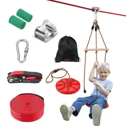 VEVOR Zipline-Set