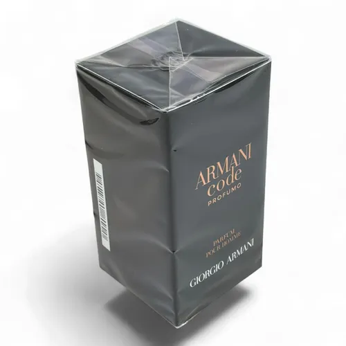 Armani Code Profumo Eau de Parfum 30ml - Eau de Parfum für Herren mit einem intensiven Duft aus Amber, Tonkabohne und Kardamom. Ideal für besondere Anlässe und verleiht jedem Auftritt eine markante Note.