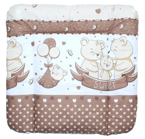 Primawela Wickelauflage Baby Wickelauflage Wickeltischauflage Auflage für Wickeltisch