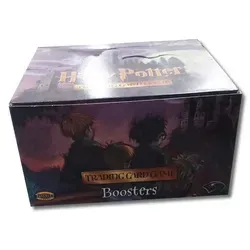 Harry Potter Booster Display Serie 1 (englisch)