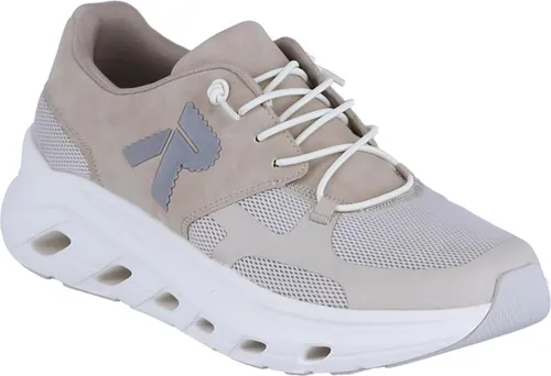 Rieker Sneaker Stratfort W3500 beige Damen Größe 39 von Rieker