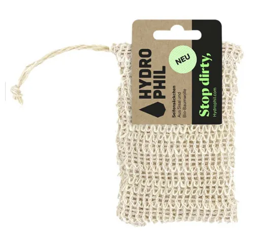 Hydrophil Seifenhalter Seifensäckchen - Sisal