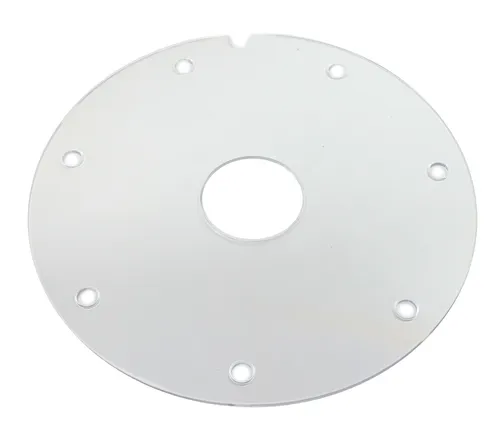 Budawi® Einlage aus Kunststoff Ø 32,5 cm für Zimmer Brunnenschalen