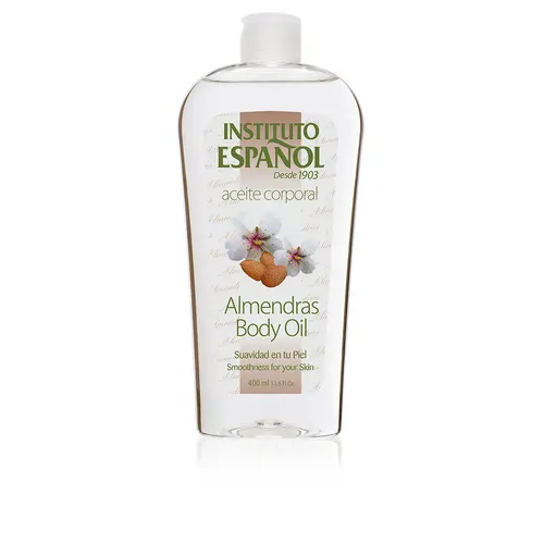 Almond Body Oil 400ML - Instituto Español