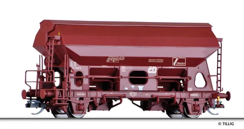 TT Schwenkdachwagen Tdgns der CD, Ep. V Tillig 17565 Neu!!