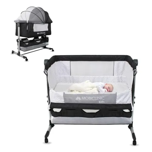 Babybetten bis 100 Euro von Mobiclinic