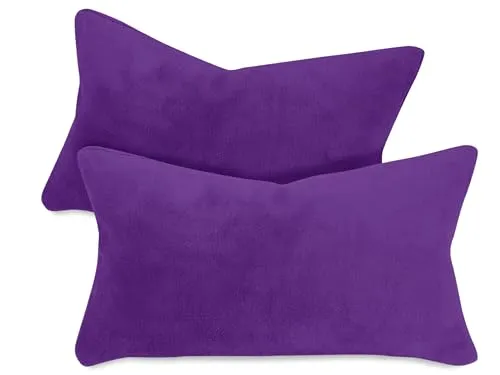 Kissenbezüge Lila von npluseins