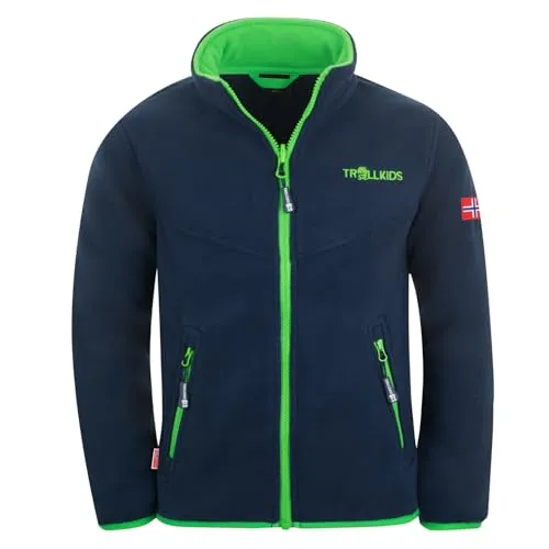 Trollkids Fleecejacke 