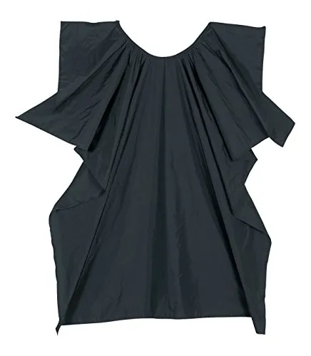 Comair Umhang Salon Nylon schwarz 110x140cm von Comair