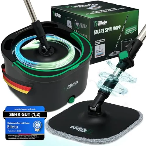 Elleta Bodenwischer Set
