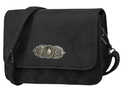 Moschen-Bayern Trachtentasche - Elegante Dirndltasche für Damen - Umhängetasche mit Magnetverschluss, stilvolles Design und praktische Innentasche, ideal für festliche Anlässe oder den Alltag.