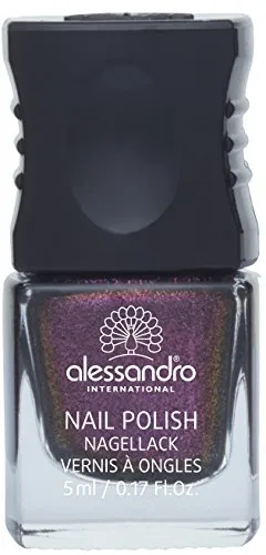 alessandro Nagellack Blackberry's Garden, 5 ml