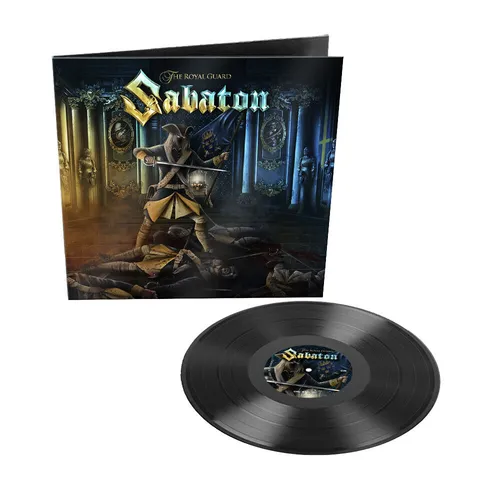 SABATON - The Royal Guard - Mini LP - Black