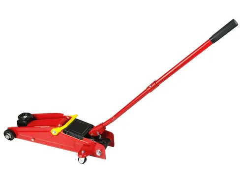 APA Rangierwagenheber 3000kg - Robuster KFZ Wagenheber - Ideal für PKW, dieser Rangierwagenheber bietet eine Tragkraft von bis zu 3 t und überzeugt durch seine hohe Stabilität und Benutzerfreundlichkeit.