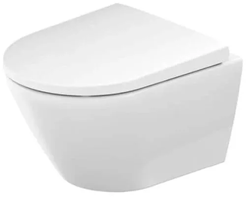 Duravit D-Neo Wand-WC-Set Rimless von Duravit