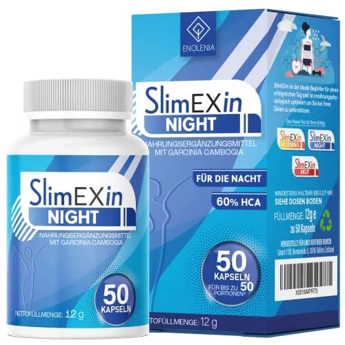 SlimEXin® NIGHT BURN EXTREM