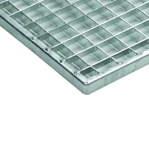 ACO Self® Vario Schuhabstreifer – Robuster Maschenrost 60 cm x 40 cm - Tür- & Bodenmatten, vielseitig einsetzbar und langlebig, ideal für Neubau und Modernisierung.