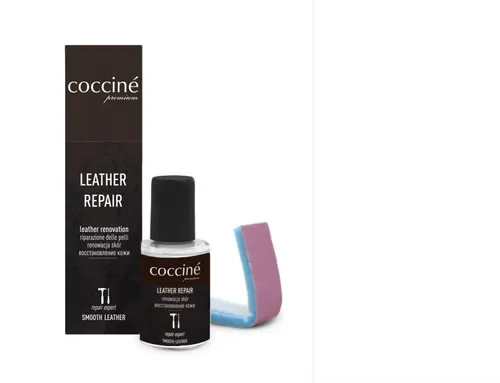 Coccine weißes Schuhleder Farbstoff Concealer 10ml