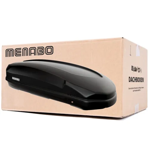 Menabo DACHBOX SATELLITE 600