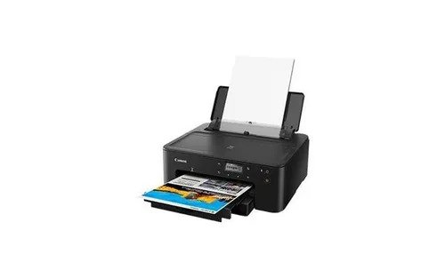 Canon PIXMA TS705a - Farb-Drucker mit Duplex-Funktion - Drucker für Zuhause & Büro mit 4800 x 1200 DPI, automatischem Duplexdruck und WLAN für kabelloses Drucken. Ideal für brillante Fotos und Dokumente.