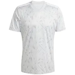 adidas Performance Team Icon 25 Fußballtrikot grau L (52/54) - Hochwertiges Fußballtrikot aus 100% Polyester mit AEROREADY-Technologie für ein angenehmes Tragegefühl. Ideal für Teamsport und Freizeitaktivitäten.
