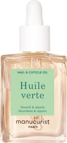 MANUCURIST Huile Verte Nagelpflege 15 ml Nagelöl
