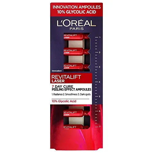 L’oreal Paris Revitalift Laser X3 7-tage Behandlung Gesichtsampullen 7x1 ml