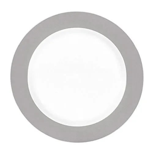 Frühstücksteller 20cm Doppio grau