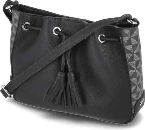 Gabor Umhängetasche Sabina, braun – Stilvoll und praktisch - Umhängetasche aus hochwertigem Kunstleder mit elegantem Design und ausreichend Stauraum. Ideal für einen stilsicheren Auftritt bei jedem Anlass.