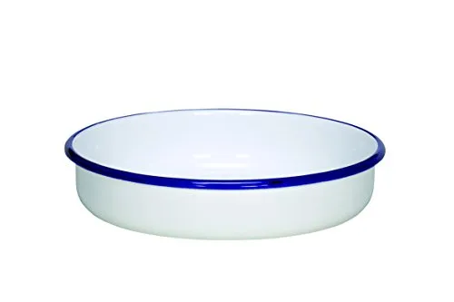 Geschirr Weiß von Krüger