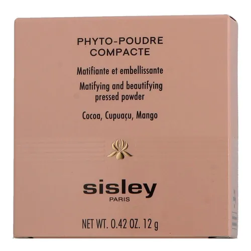 Sisley Phyto-Poudre Compact Kompaktpuder 02