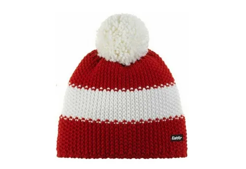 Eisbär Strickmütze Bommelmütze Star Pompon (stück)