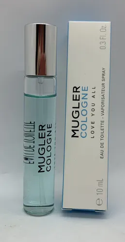 Mugler Cologne