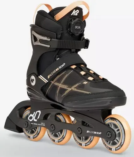 K2 Skates Damen Inline Skates Alexis 80 BOA von K2