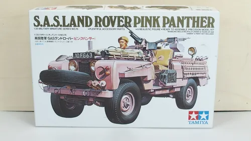 Tamiya 35227 Tiger I Initial Production 1/35 von Tamiya