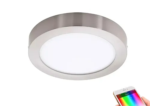 Connect LED 22,5cm Leuchte Deckenleuchte 2000LM Lampe RGB App Bluetooth® 96677
