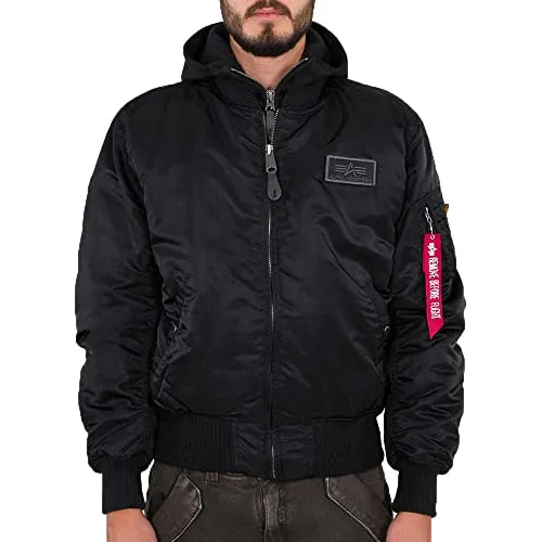 Alpha Industries MA-1 D-Tec Bomberjacke für Herren von Alpha Industries