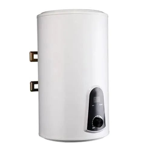 Elektrischer Warmwasserspeicher 50L Edelstahl, druckfest, 1500W