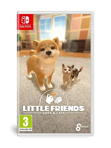 Little Friends: Hunde und Katzen SWITCH