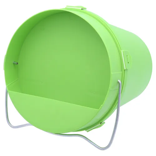 Geflügel Tränkeeimer 5,5 L Hühnertränke Eimertränke Geflügeltränke Hühner Tränke