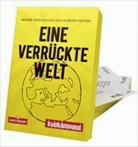 Eine verrückte Welt (Kartenspiel)