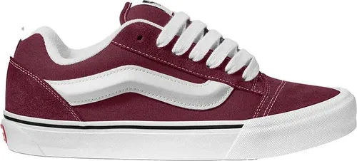 Vans Knu Skool VN000D22ZCF1 Sneakers, 42 EU - Herren-Sneaker mit klassischem Design und bequemem Tragegefühl, perfekt für den Alltag und Freizeitaktivitäten.