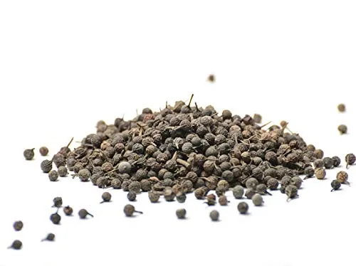 Kubebenpfeffer ganz | 40g | Kubeben Pfeffer | Schwanzpfeffer | Binsenpfeffer | Cubebo | Jawanischer Pfeffer | Pimentersatz | Pfefferkörner | Gerüche-Küche |