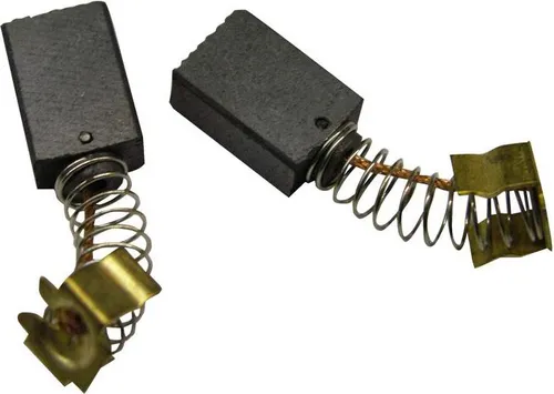 2x Kohlebürsten für Makita HP2051 HP2030 HR2410 HR2450F HR2440 (CB419 191962-4)
