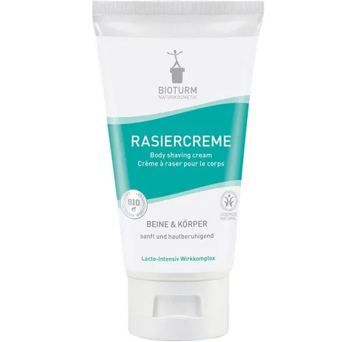 Bioturm Rasiercreme Nr.88 - Rasiercreme 150ml