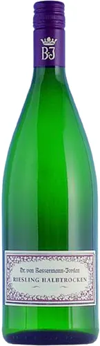 | Riesling halbtrocken 1,0 Liter | Dr. von Bassermann-Jordan 2024
