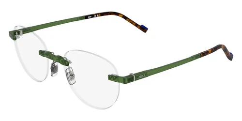 Zeiss ZS25561D Matte green 51/19/145 Herren Brillen von ZEISS