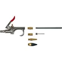 EINHELL Druckluft-Ausblaspistolen-Set, 7-teilig 4132759